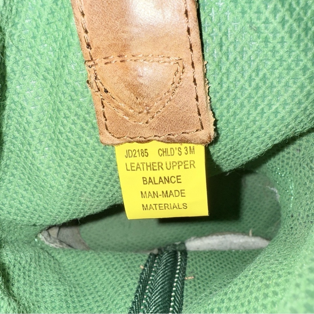 John Deere girls boots - Picture 3 of 5